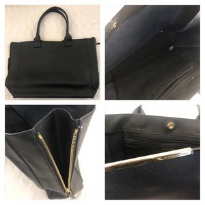 Black BCBG bag